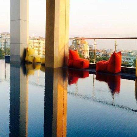 Jasmine Palace Yangon Exterior photo