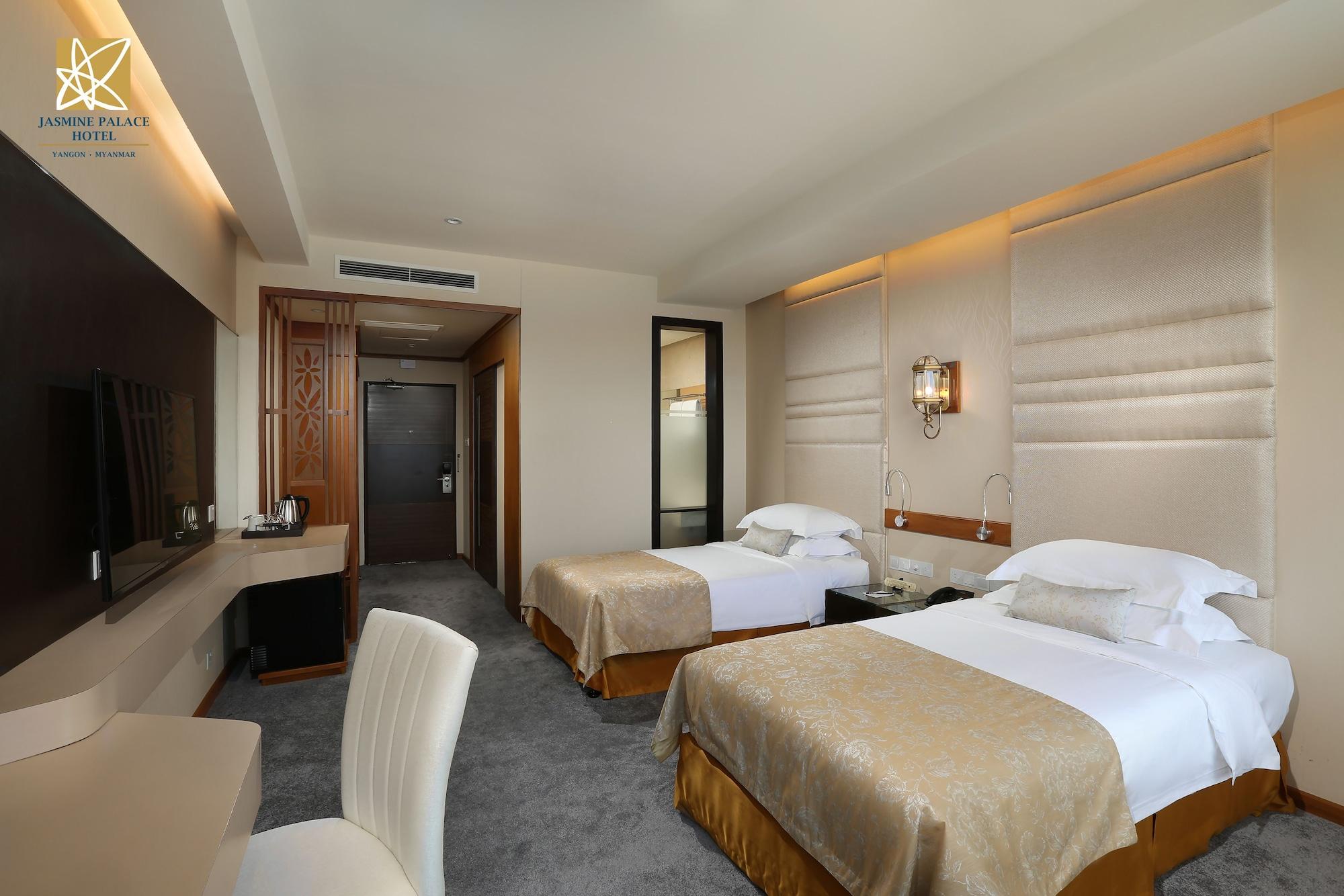Jasmine Palace Yangon Exterior photo