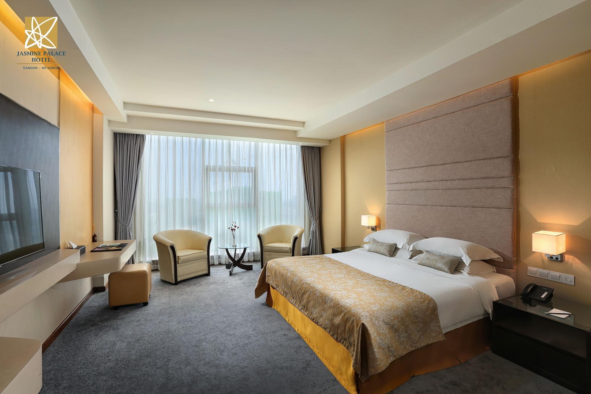 Jasmine Palace Yangon Exterior photo
