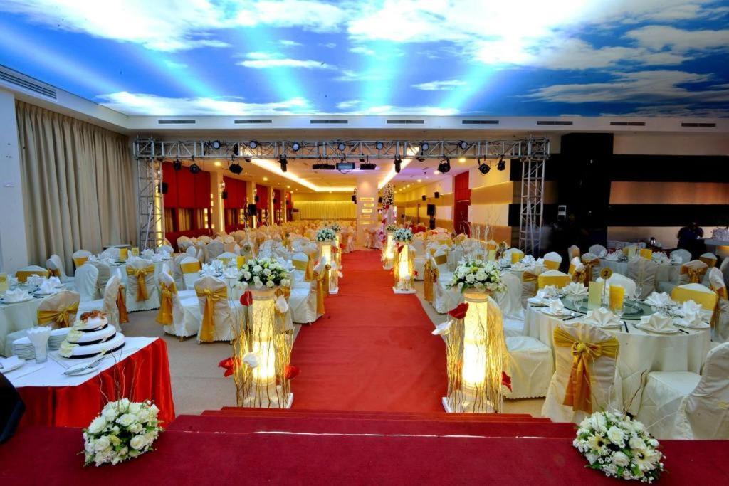 Jasmine Palace Yangon Exterior photo