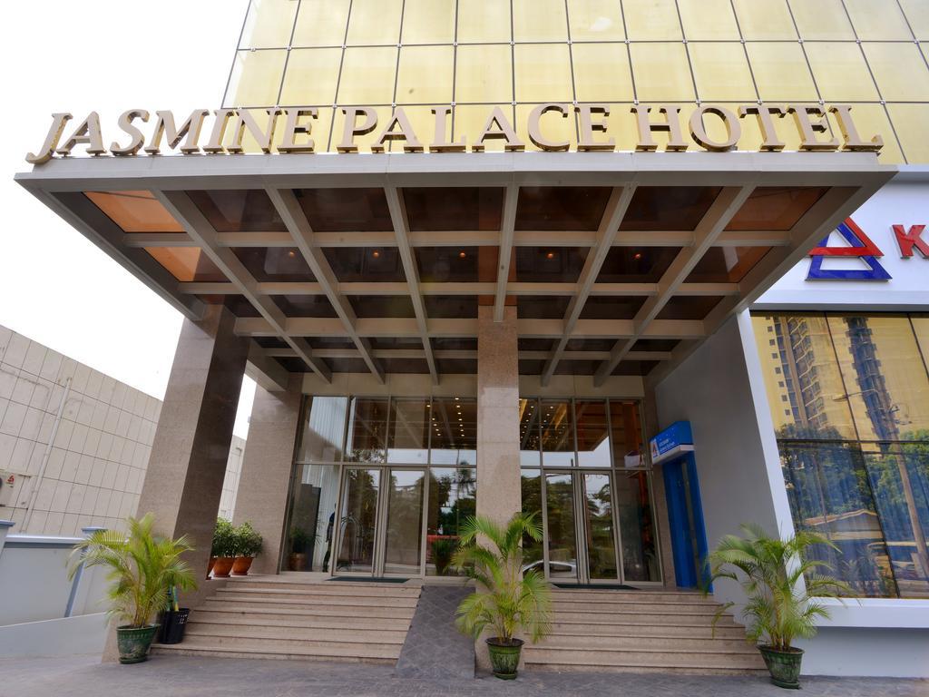 Jasmine Palace Yangon Exterior photo